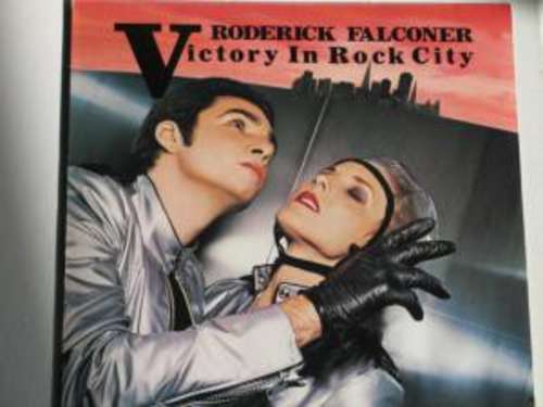 Cover Roderick Falconer - Victory In Rock City (LP, Album) Schallplatten Ankauf