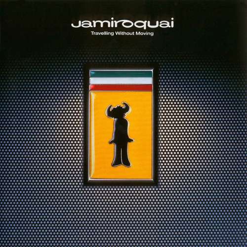 Cover Jamiroquai - Travelling Without Moving (CD, Album) Schallplatten Ankauf