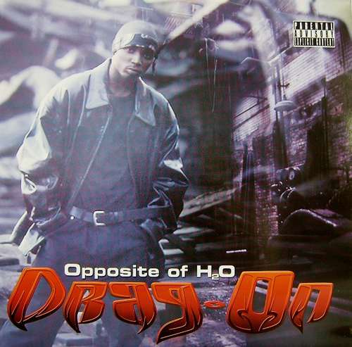 Cover Drag-On - Opposite Of H2O (2xLP, Album) Schallplatten Ankauf