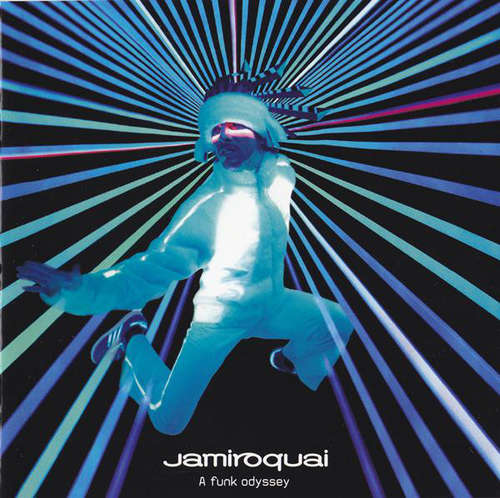 Cover Jamiroquai - A Funk Odyssey (CD, Album) Schallplatten Ankauf