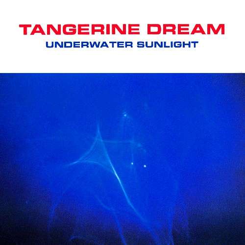 Cover Tangerine Dream - Underwater Sunlight (LP, Album) Schallplatten Ankauf