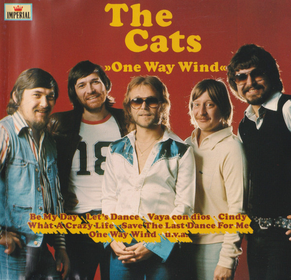 Cover The Cats - One Way Wind (CD, Comp) Schallplatten Ankauf
