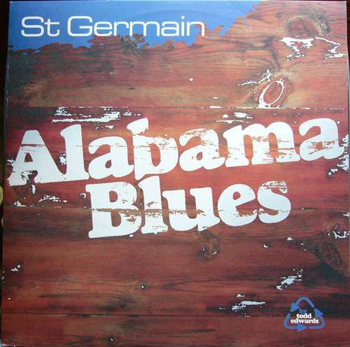 Cover Alabama Blues Schallplatten Ankauf