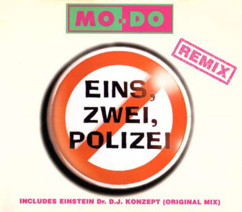 Bild Mo-Do - Eins, Zwei, Polizei (Remix) (CD, Maxi) Schallplatten Ankauf