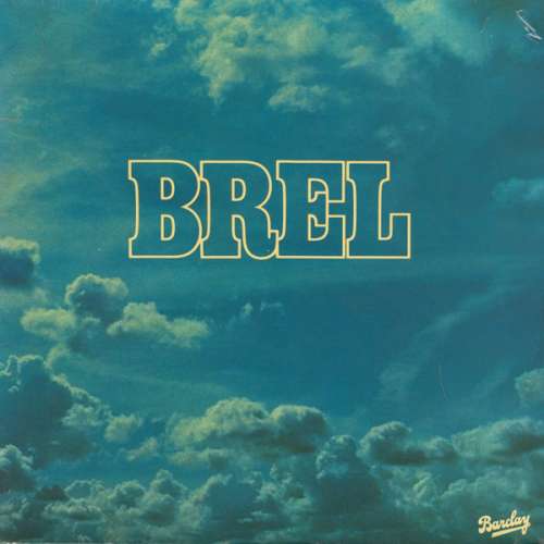 Cover Jacques Brel - Brel (LP, Album) Schallplatten Ankauf
