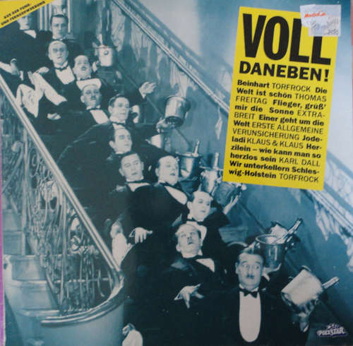 Cover Various - Voll Daneben! (LP, Comp) Schallplatten Ankauf