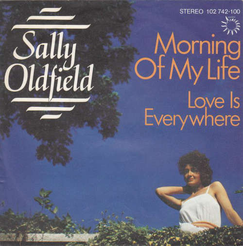 Cover Sally Oldfield - Morning Of My Life (7, Single) Schallplatten Ankauf