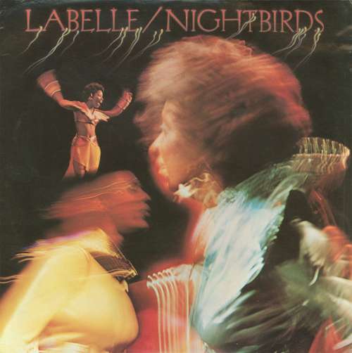 Cover LaBelle - Nightbirds (LP, Album, Ter) Schallplatten Ankauf