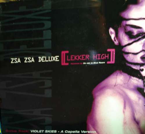 Cover Zsa Zsa Deluxe - Lekker High Remixes (12) Schallplatten Ankauf