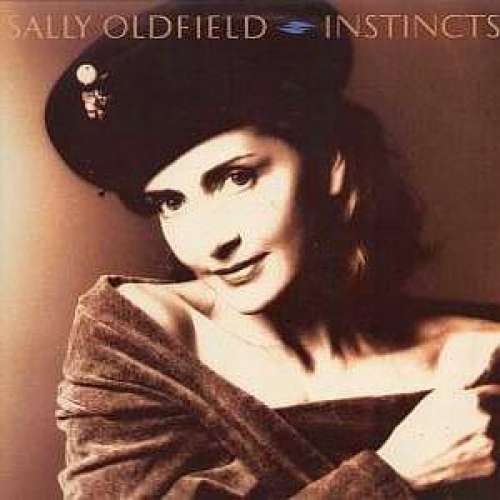 Cover Sally Oldfield - Instincts (LP, Album) Schallplatten Ankauf