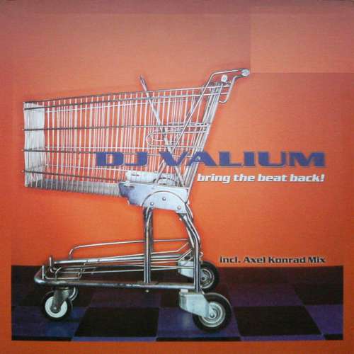 Bild DJ Valium - Bring The Beat Back! (12) Schallplatten Ankauf