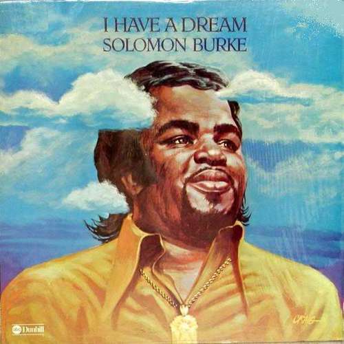 Cover Solomon Burke - I Have A Dream (LP) Schallplatten Ankauf