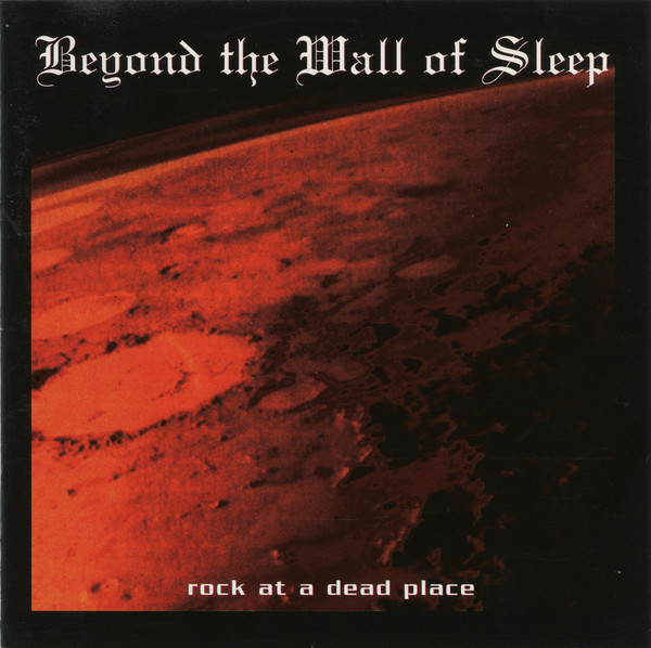 Cover Beyond The Wall Of Sleep - Rock At A Dead Place (CD, Album) Schallplatten Ankauf