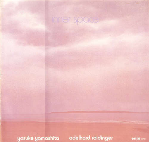 Cover Yosuke Yamashita / Adelhard Roidinger - Inner Space (LP, Album) Schallplatten Ankauf
