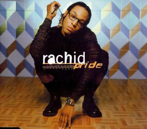 Cover Rachid - Pride (CD, Maxi) Schallplatten Ankauf