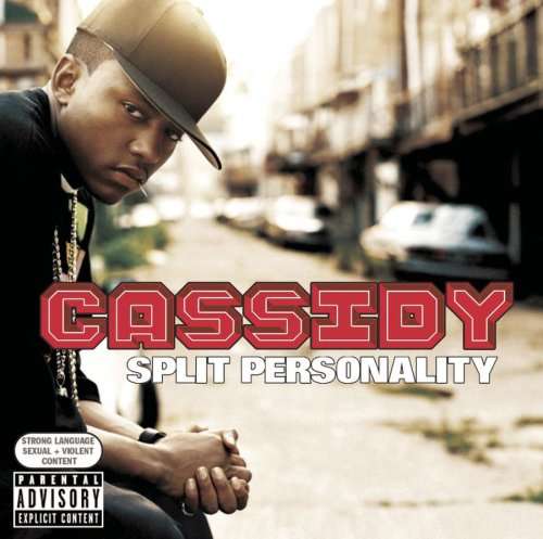 Cover Cassidy (3) - Split Personality (CD, Album) Schallplatten Ankauf