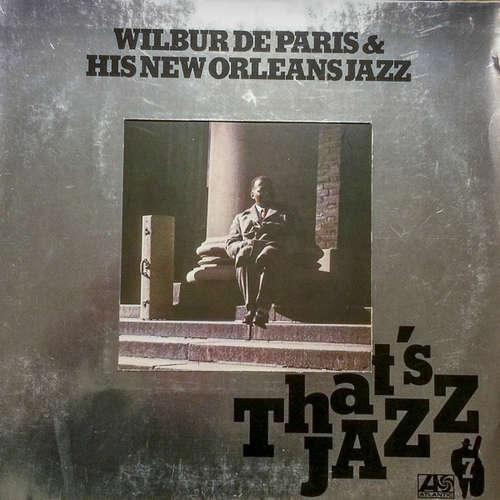 Cover Wilbur De Paris & His New New Orleans Jazz* - Wilbur De Paris At Symphony Hall (LP, Album, RE) Schallplatten Ankauf