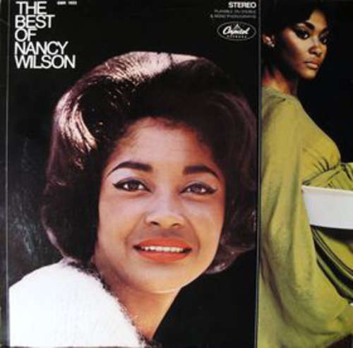 Cover Nancy Wilson - The Best Of Nancy Wilson (LP, Comp) Schallplatten Ankauf