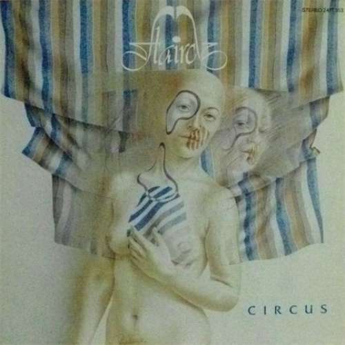 Cover Flairck - Circus (LP, Album) Schallplatten Ankauf