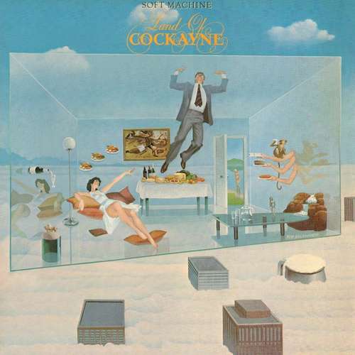 Cover Land Of Cockayne Schallplatten Ankauf