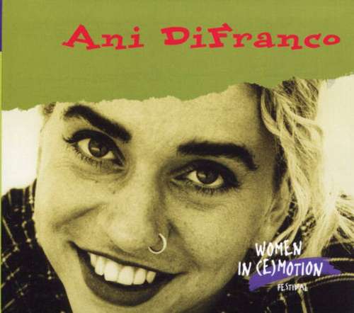 Cover Ani DiFranco - Women In (E)Motion Festival (CD) Schallplatten Ankauf