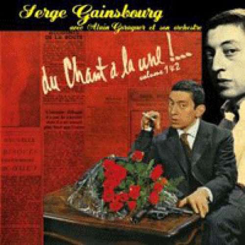 Cover Serge Gainsbourg Avec Alain Goraguer Et Son Orchestre - Du Chant À La Une !... Volume 1 & 2 (LP, Comp) Schallplatten Ankauf