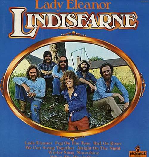 Cover Lindisfarne - Lady Eleanor (LP, Comp) Schallplatten Ankauf