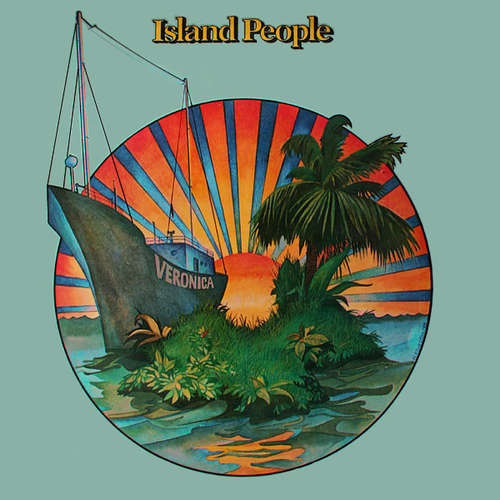 Cover Various - Island People (LP, Comp) Schallplatten Ankauf