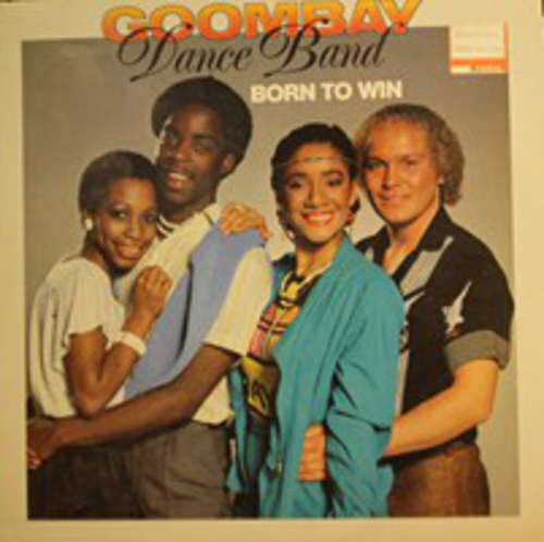 Cover Goombay Dance Band - Born To Win (LP, Album) Schallplatten Ankauf