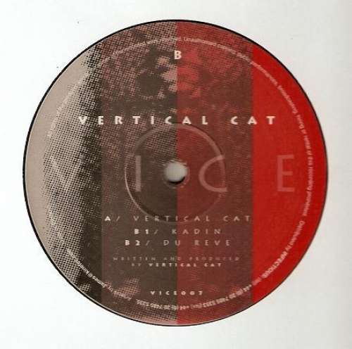 Cover Vertical Cat - Vertical Cat (12) Schallplatten Ankauf