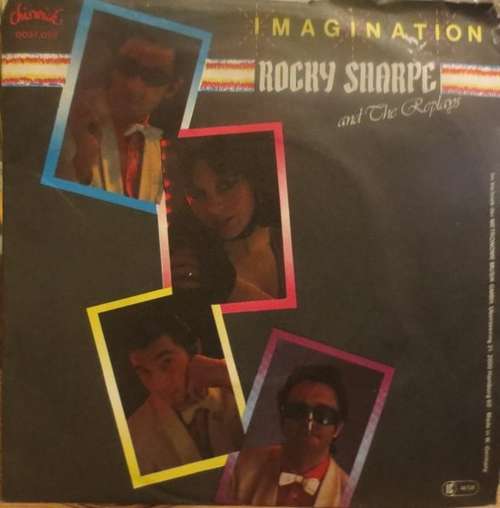 Cover Rocky Sharpe And The Replays* - Imagination (7, Single) Schallplatten Ankauf