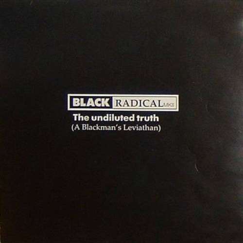 Cover The Undiluted Truth (A Blackman's Leviathan) Schallplatten Ankauf