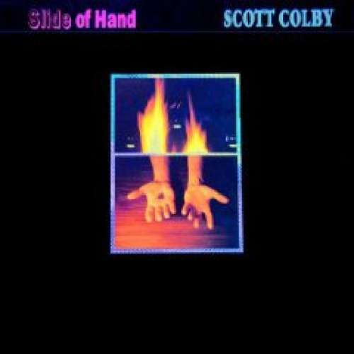Cover Scott Colby - Slide Of Hand (LP, Album) Schallplatten Ankauf