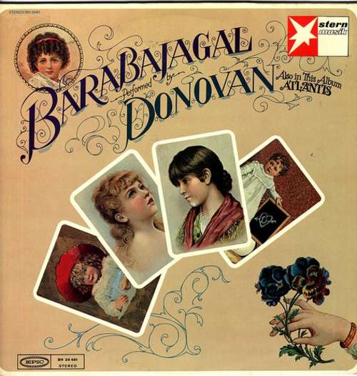 Cover Barabajagal Schallplatten Ankauf