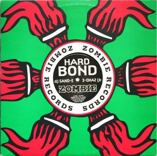 Cover Hard Bond Schallplatten Ankauf