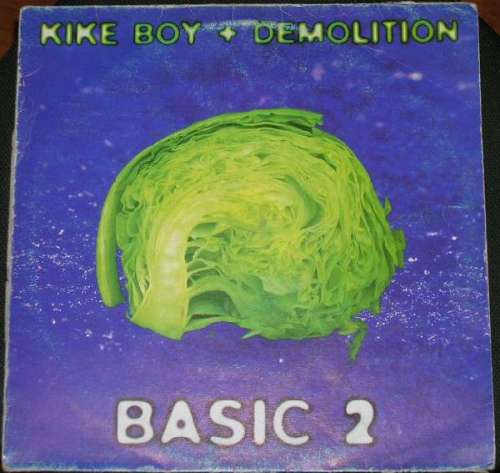 Cover Kike Boy + Demolition - Basic 2 (12) Schallplatten Ankauf