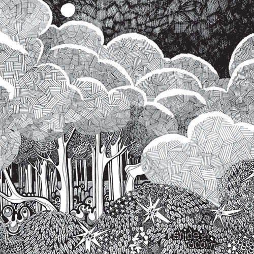 Cover Shide & Acorn* - Under The Tree (LP, Album, Ltd, Num, RE) Schallplatten Ankauf