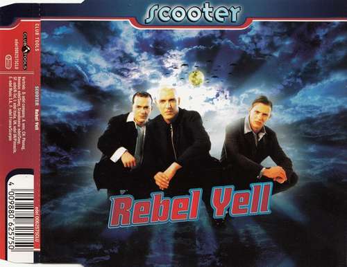 Cover Rebel Yell Schallplatten Ankauf