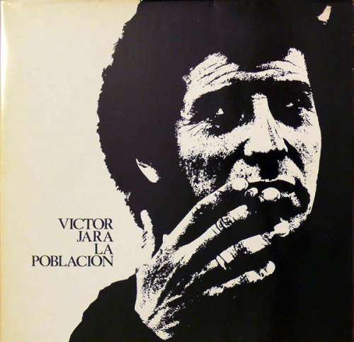 Cover Victor Jara - La Poblacion (LP, Album, RE, Gat) Schallplatten Ankauf