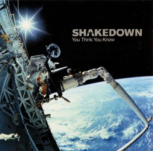 Cover Shakedown - You Think You Know (CD, Album) Schallplatten Ankauf