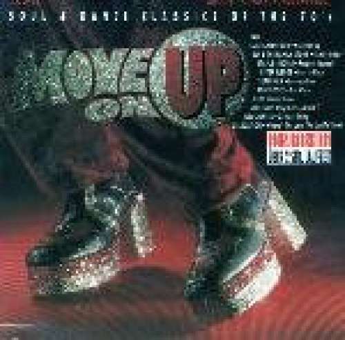 Cover Various - Move On Up - Soul & Dance Classics Of The 70's (2xLP, Comp) Schallplatten Ankauf