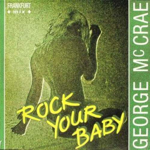 Cover George McCrae - Rock Your Baby (Frankfurt Mix) (12, Maxi) Schallplatten Ankauf