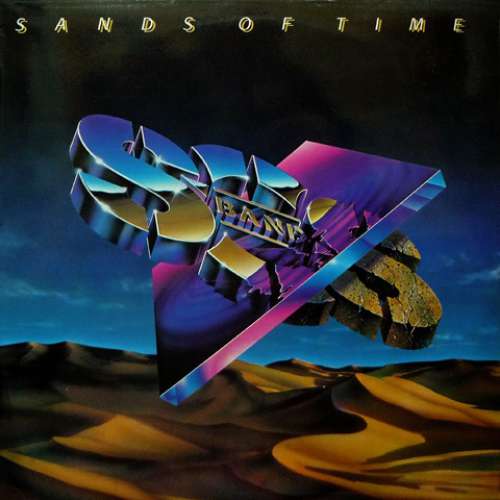 Cover S.O.S. Band, The - Sands Of Time (LP, Album) Schallplatten Ankauf