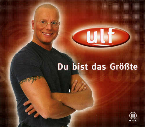 Cover Ulf* - Du Bist Das Größte (CD, Maxi) Schallplatten Ankauf