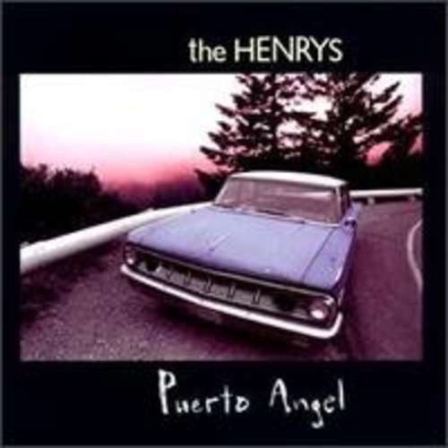 Bild The Henrys - Puerto Angel (CD, Album) Schallplatten Ankauf