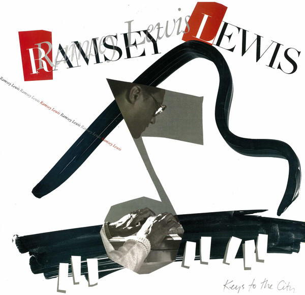 Cover Ramsey Lewis - Keys To The City (LP, Album) Schallplatten Ankauf