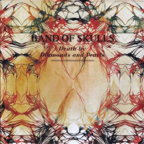 Cover Band Of Skulls - Death By Diamonds And Pearls (7, Ltd, Num) Schallplatten Ankauf