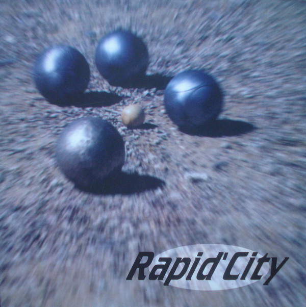 Cover Rico Blanco - Rapid'City (12) Schallplatten Ankauf