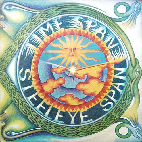 Cover Steeleye Span - Time Span (2xLP, Comp) Schallplatten Ankauf