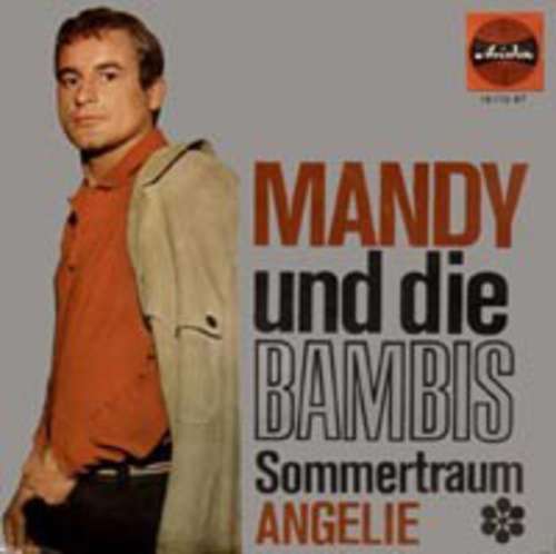 Cover Mandy Und Die Bambis - Sommertraum / Angelie (7, Single) Schallplatten Ankauf
